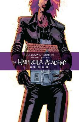 The Umbrella Academy Volume 3: Hotel Oblivion by Gerard Way image