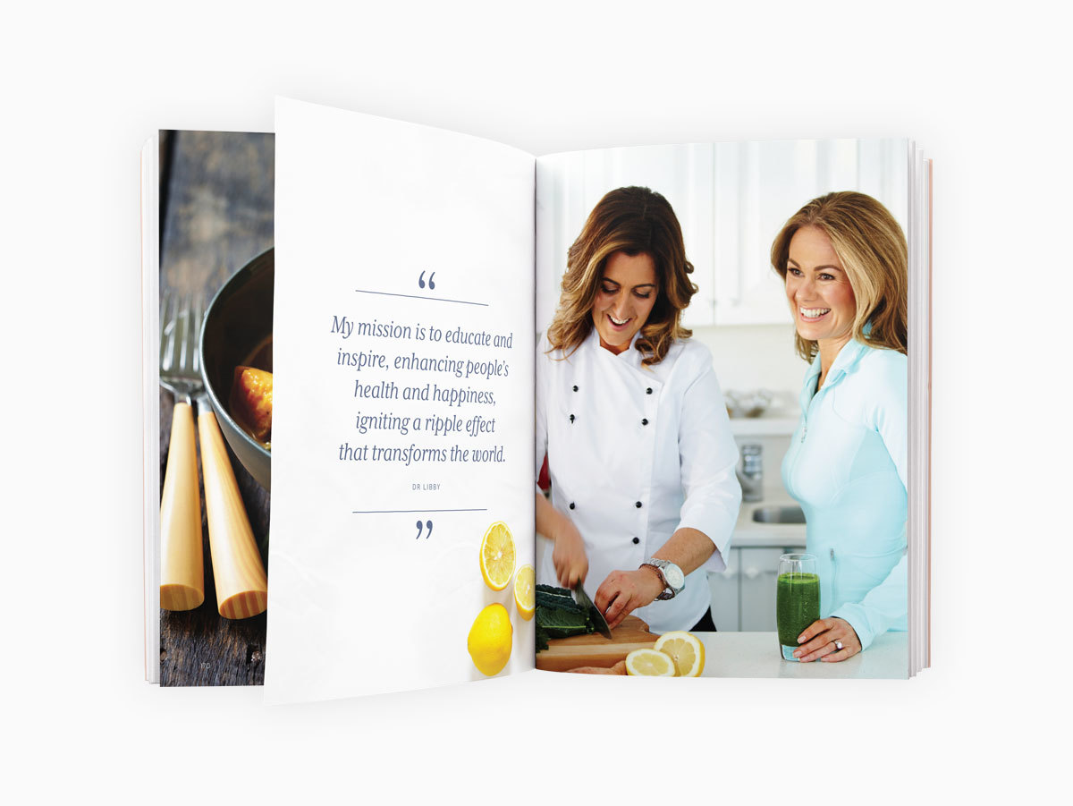 Dr Libby's Real Food Kitchen by L. Weaver image