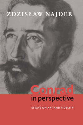 Conrad in Perspective by Zdzislaw Najder image