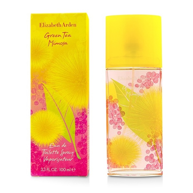 Buy Elizabeth Arden - Green Tea Mimosa EDT - 100ml at Mighty Ape NZ