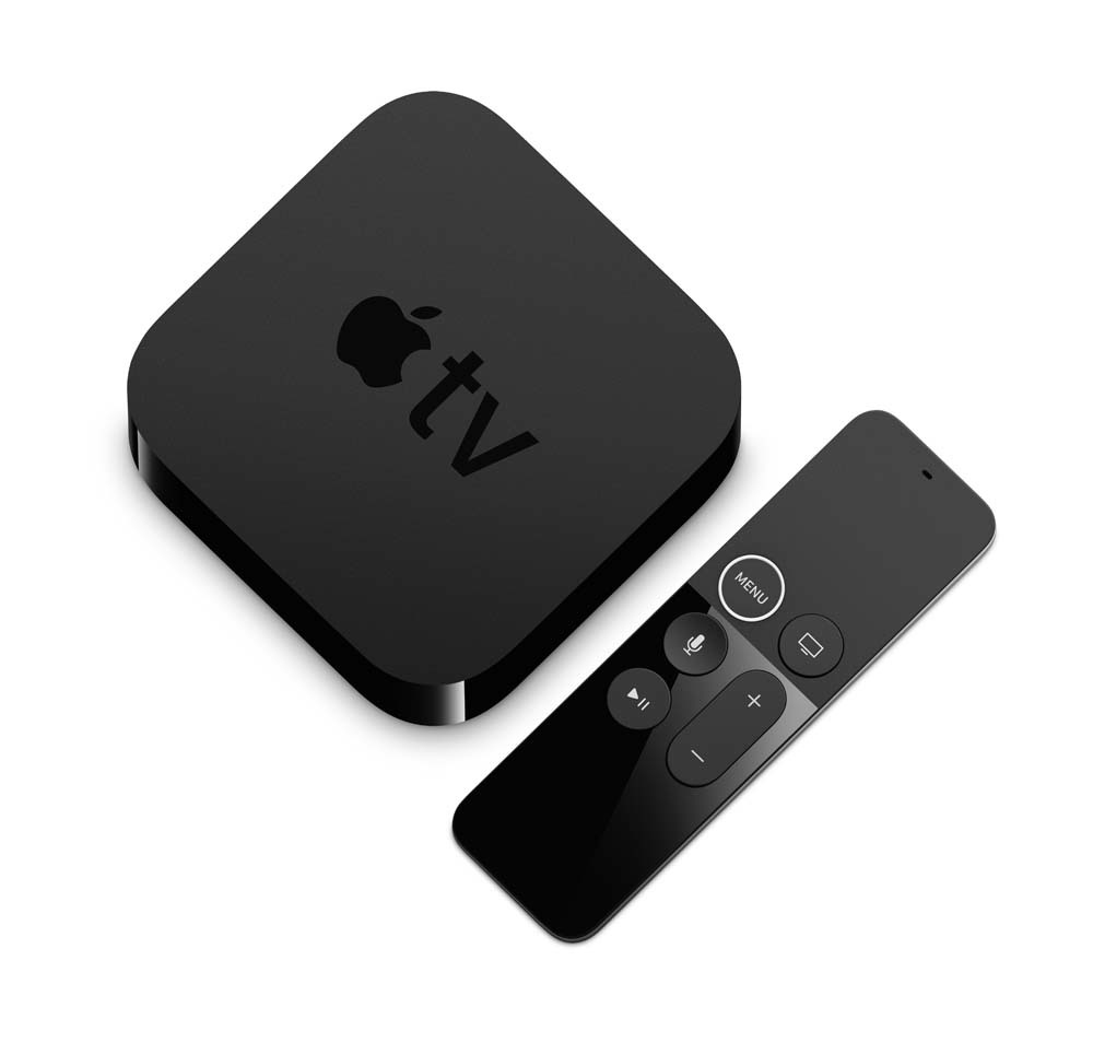 Apple TV 4th Gen - 32GB image