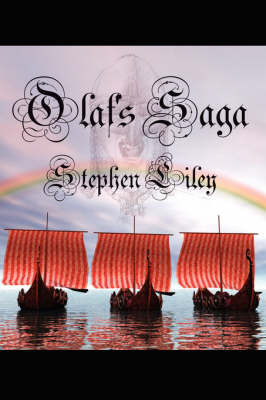Olaf's Saga by Stephen Liley image