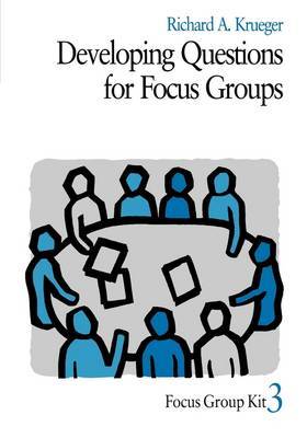 Developing Questions for Focus Groups by Richard A. Krueger image