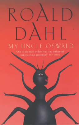 My Uncle Oswald by Roald Dahl image