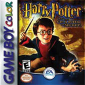 Harry Potter: Chamber of Secrets (Gameboy Colour) for GBA Harry Potter: Chamber of Secrets (Gameboy Colour) for GBA