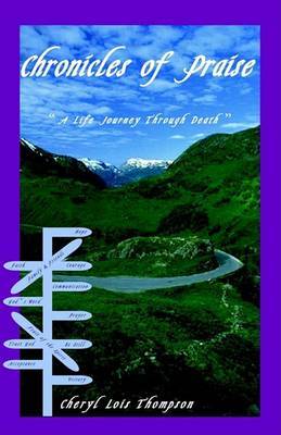 Chronicles of Praise by Cheryl Lois Thompson image