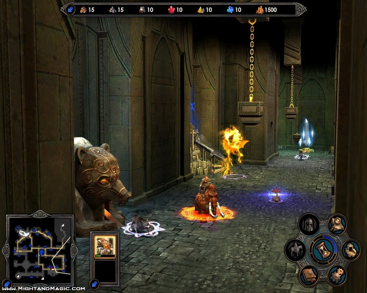 Heroes of Might and Magic V: Hammers of Fate (Expansion) image