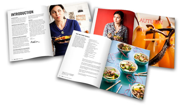 Nadia's Kitchen by Nadia Lim image