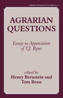 Agrarian Questions image