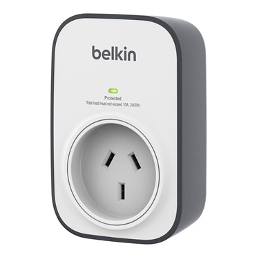 Belkin - 1 Outlet Surge Protector image