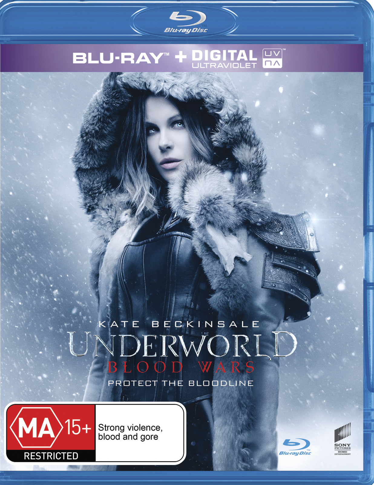Underworld: Blood Wars on Blu-ray image
