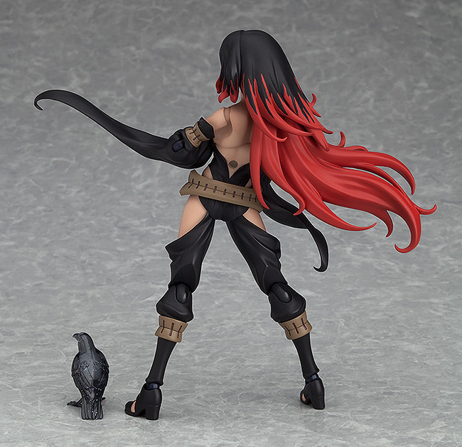 Figma: Raven (Gravity Rush 2) - Articulated Figure image