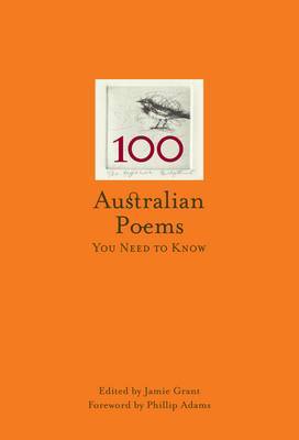 100 Australian Poems You Need to Know