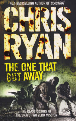 The One That Got Away by Chris Ryan image