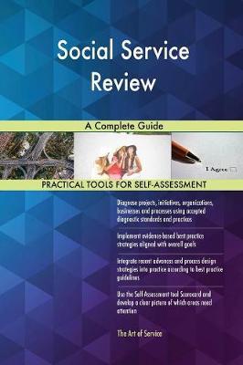 Social Service Review a Complete Guide by Gerardus Blokdyk image