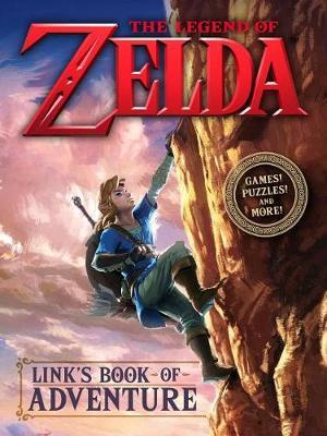 Link's Book of Adventure (Nintendo) by Steve Foxe image