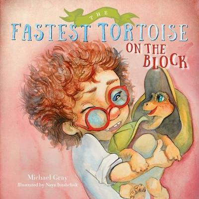The Fastest Tortoise on the Block by Michael Gray image