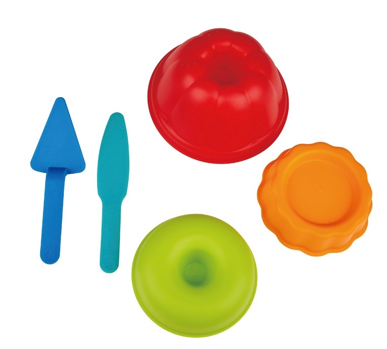 Hape: Baker's Trio - Beach Playset image