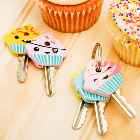 Cupcake Keys image