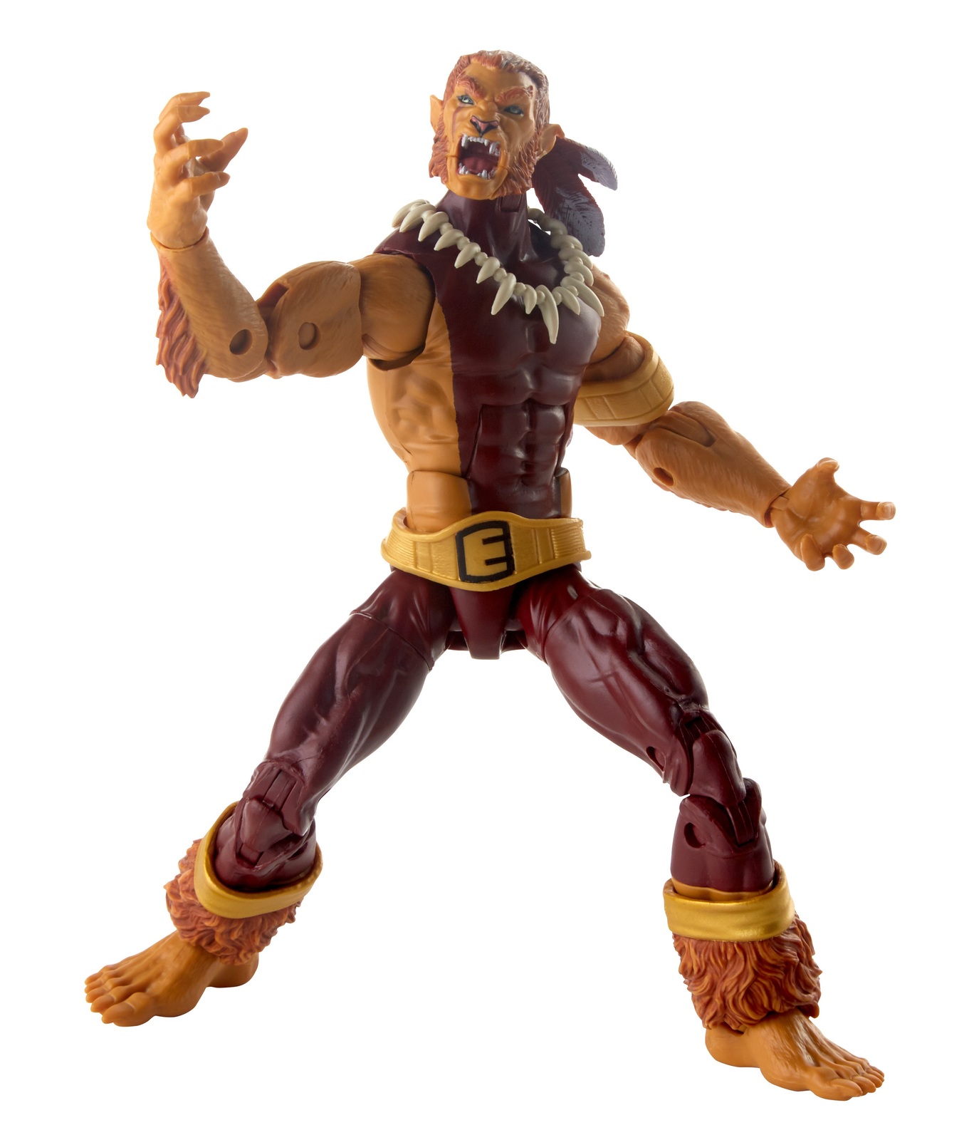 Marvel Legends: Puma - 6" Action Figure