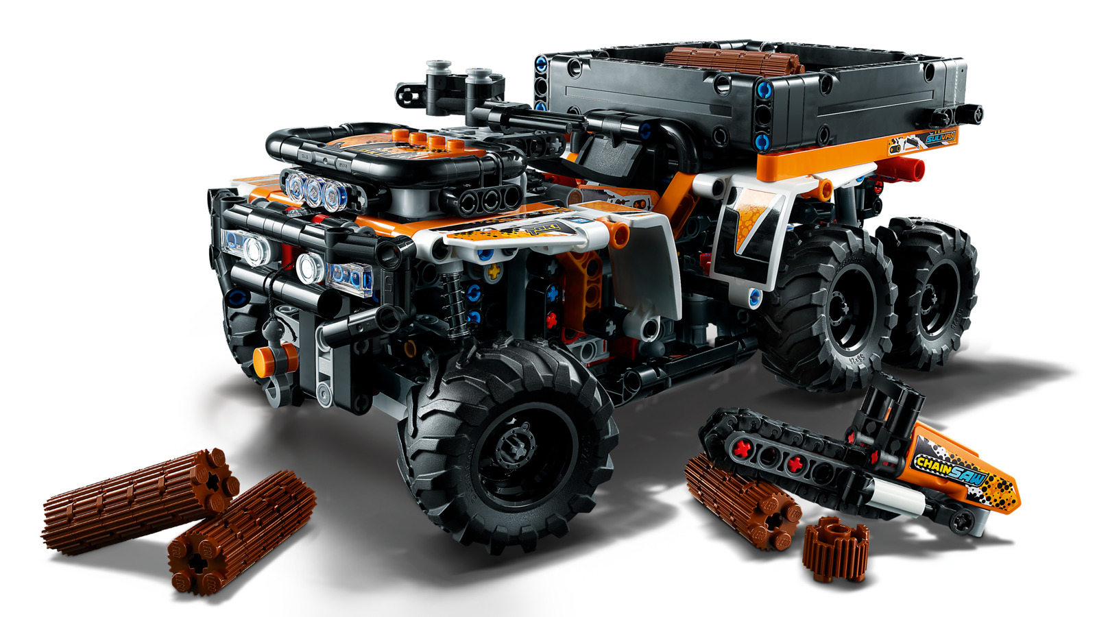 LEGO Technic - All-Terrain Vehicle image