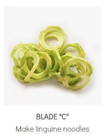 The Inspiralizer Spiral Vegetable Cutter image