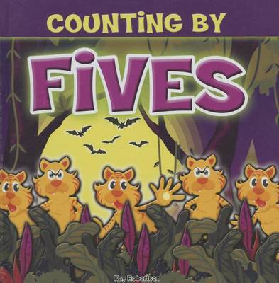 Counting by Fives by Kay Robertson image