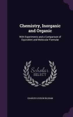 Chemistry, Inorganic and Organic image