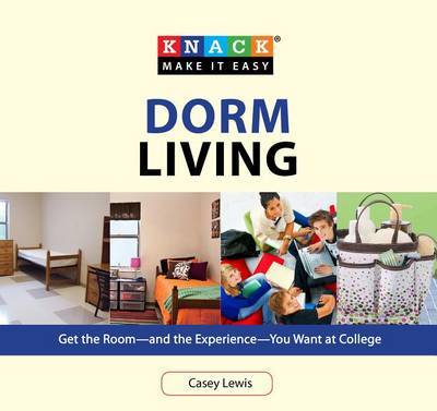 Knack Dorm Living by Casey Lewis image
