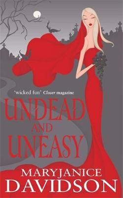 Undead and Uneasy (Queen Betsy #6) by MaryJanice Davidson image