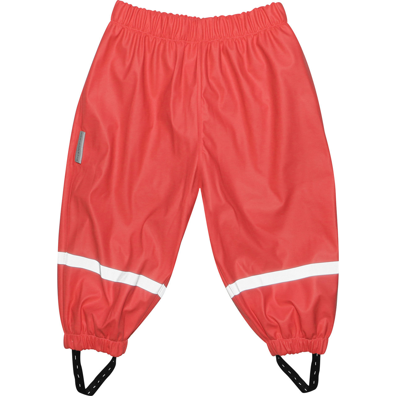 Silly Billyz Waterproof Pants - Red (3-4 Yrs) image