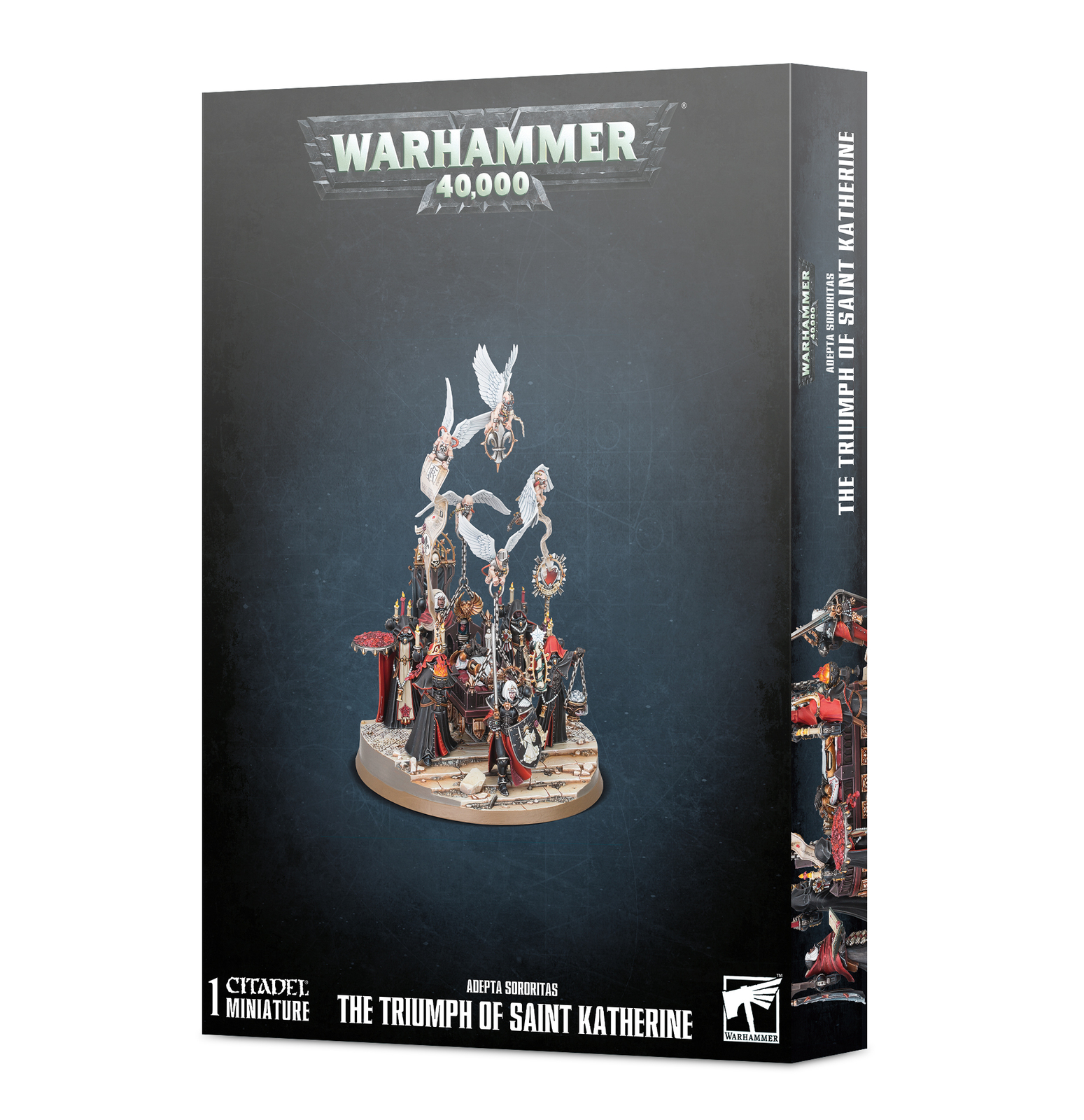 Warhammer 40,000: Adepta Sororitas The Triumph of Saint Katherine