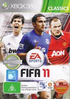 FIFA 11 (Classics) image