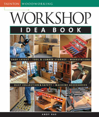 Workshop Idea Book by Andy Rae image