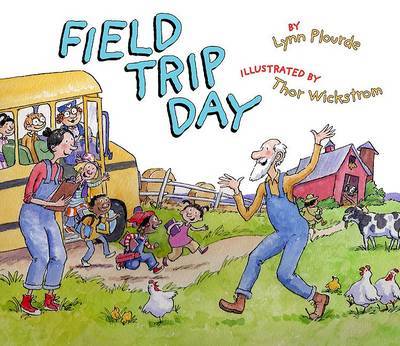 Field Trip Day by Lynn Plourde image