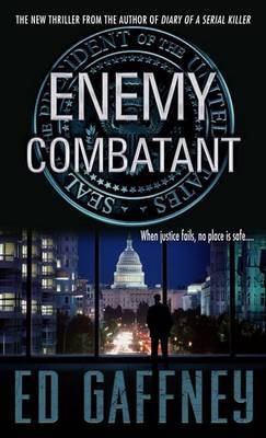 Enemy Combatant on Paperback by Ed Gaffney