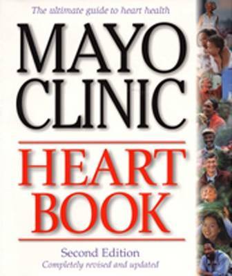 The Mayo Clinic Heart Book image