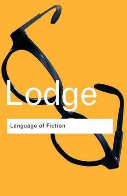The Language of Fiction by David Lodge image
