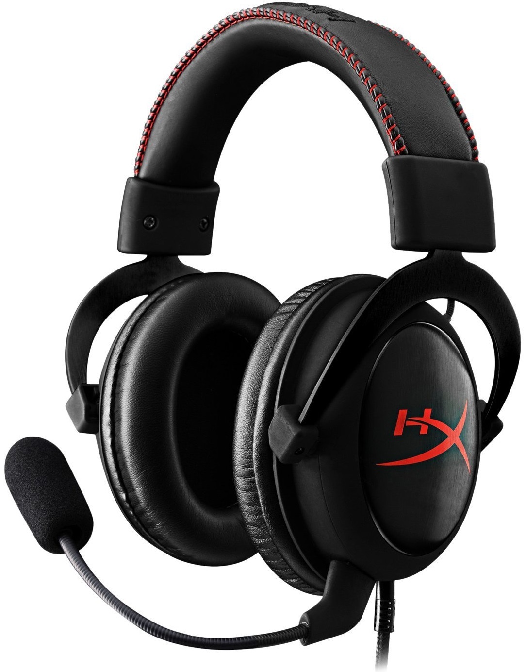 Kingston HyperX Cloud Core Pro Gaming Headset (Black) on PC