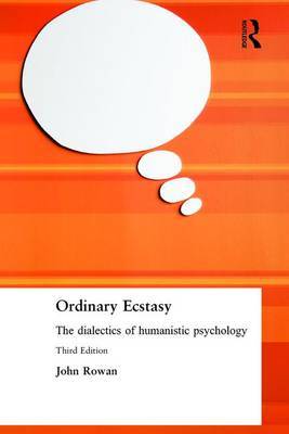 Ordinary Ecstasy by John Rowan image