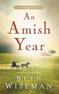 An Amish Year by Beth Wiseman image