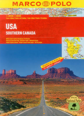 USA Atlas by Marco Polo image
