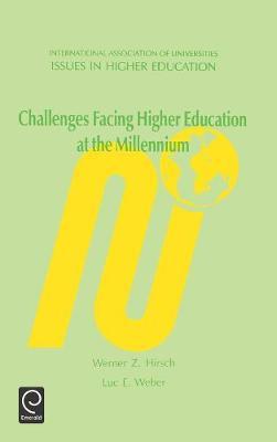 Challenges Facing Higher Education at the Millennium image