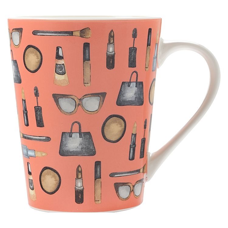 Christopher Vine The Edit Mug - Executive Woman (420ml) image
