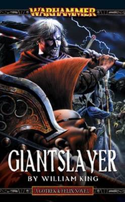 Warhammer: Giantslayer by William King image