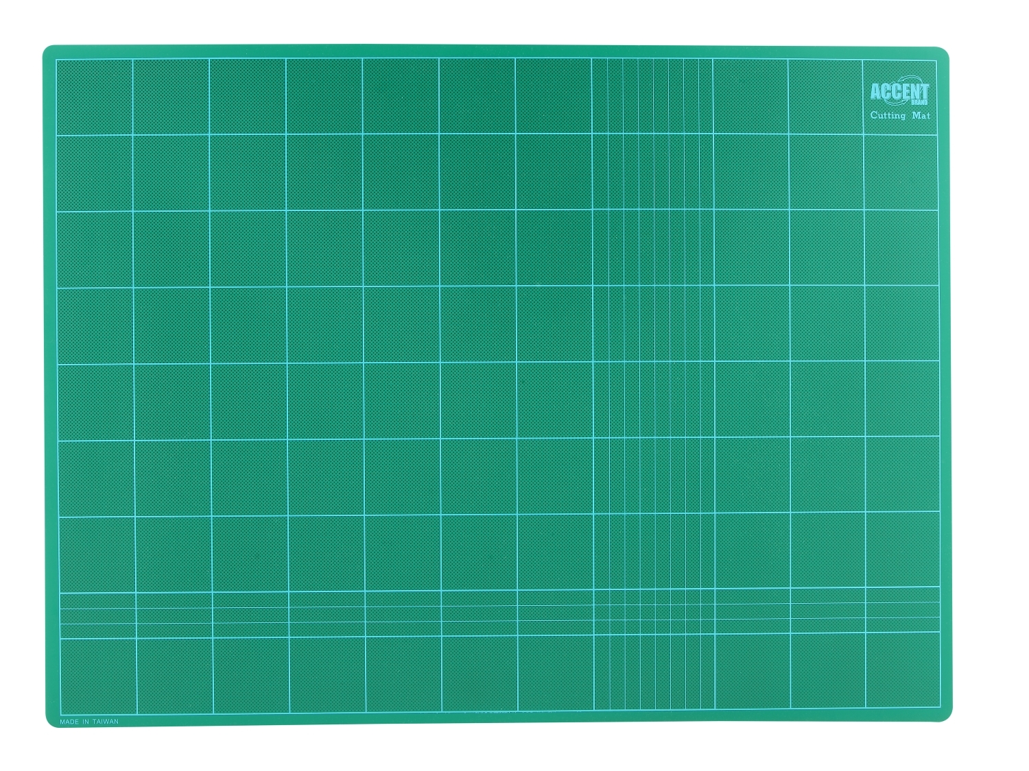 Cutting Mat - Green - 90 x 60 cm image