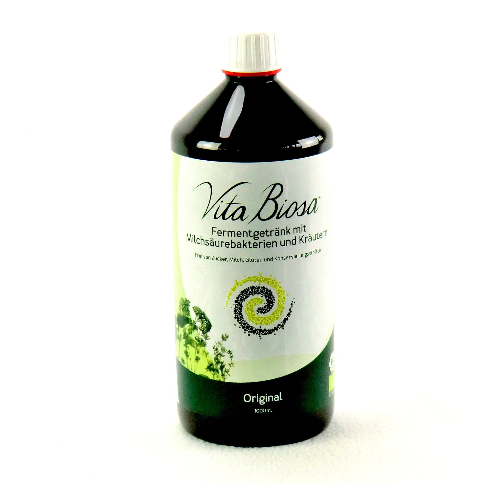 Vita Biosa Organic Probiotic Bottle - Original (1 Litre) image