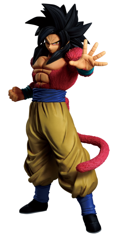 ss4 goku figure