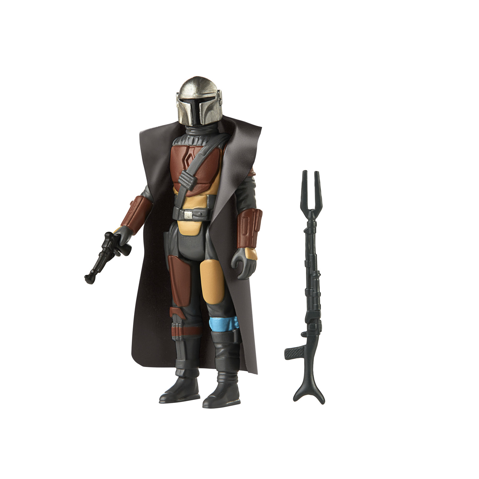 Star Wars The Mandalorian: The Mandalorian - 3.75" Action Figure image