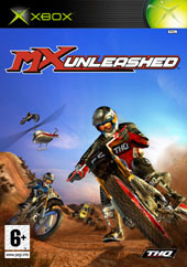 MX Unleashed on Xbox